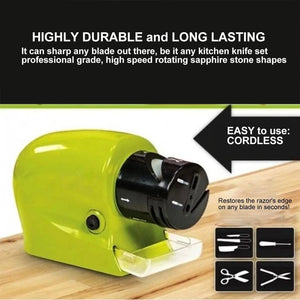 Manual Knife Sharpener My Store