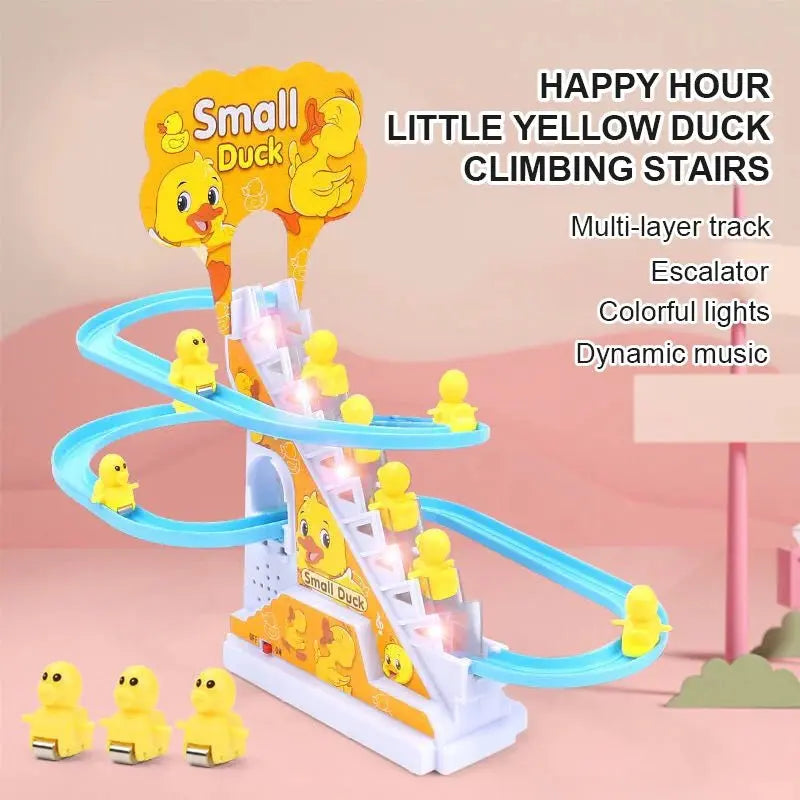 Duck Climbing Toy My Store