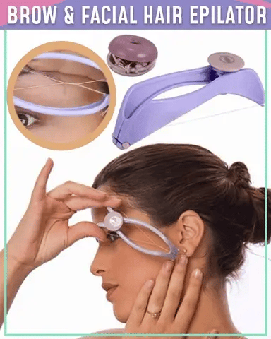 Hair Threading Machine My Store