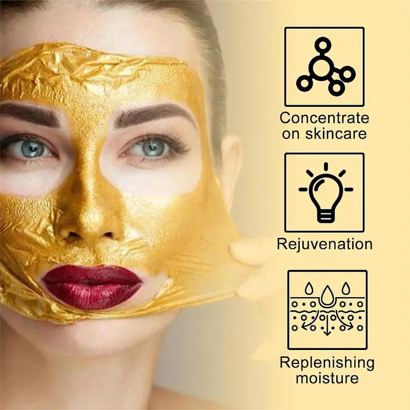Moisturizing Gold Mask My Store
