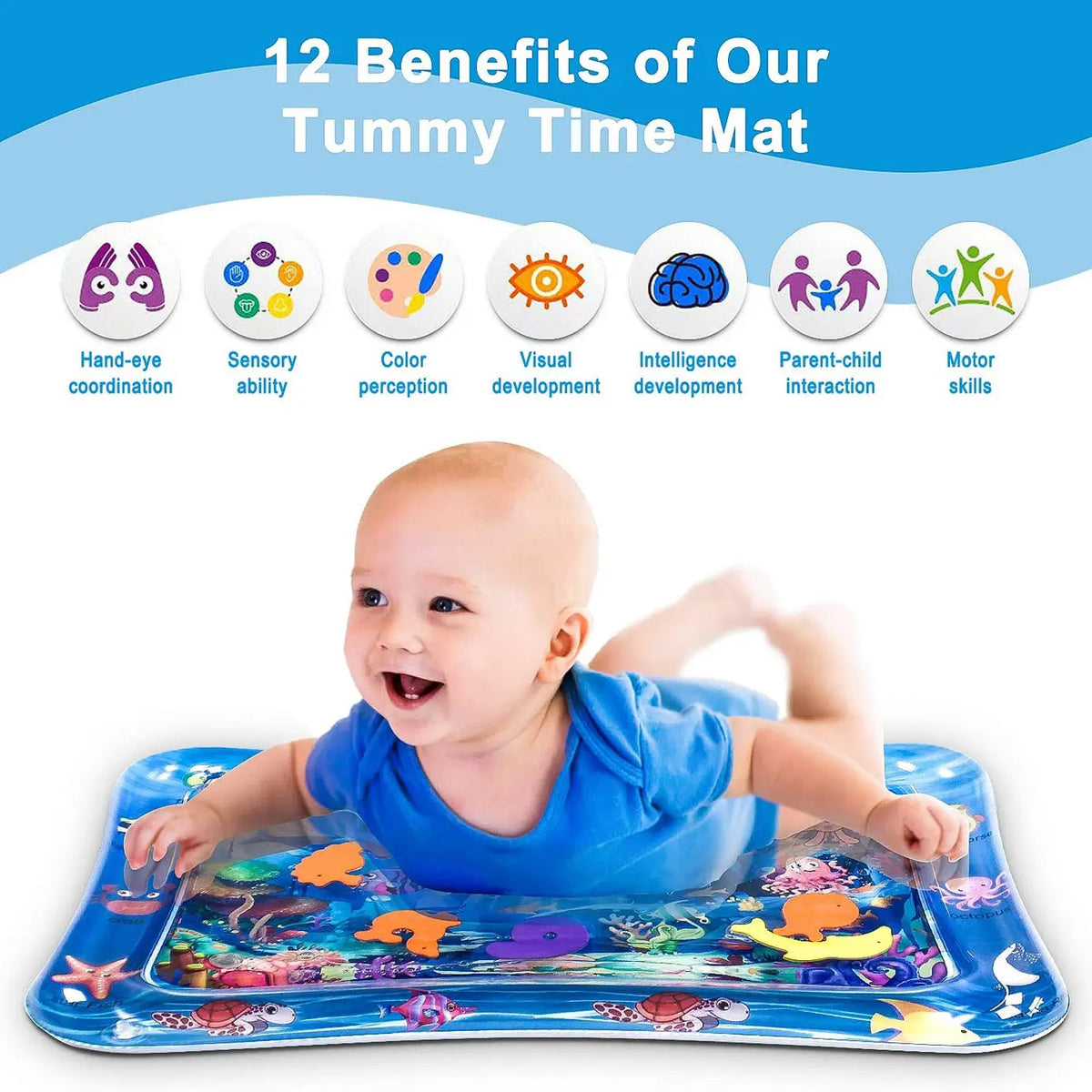 Baby Water Matt My Store